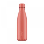 Chilly's Bottles - Μπουκάλι Θερμός All Pastel Coral 500ml