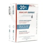 Ducray Anacaps Expert Promo -20%, 2x30caps