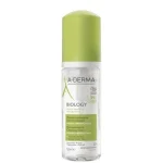 A-Derma Biology Hydra-Protective Dermatological Cleansing Foam-Ενυδατικός Αφρός Καθαρισμού Για Ευαίσθητες Επιδερμίδες, 150ml