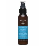 Apivita Hydration Moisturizing Leave In Conditioner Κρέμα Μαλλιών Χωρίς Ξέβγαλμα, 100ml