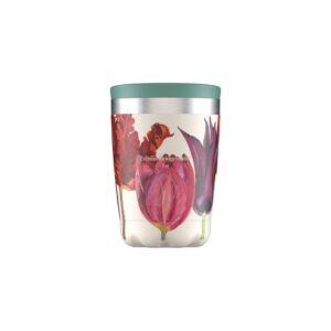 Chilly's Bottles - Coffee Cup E.B. Tulips 340ml