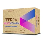 Genecom Terra Multivitamin Πολυβιταμινούχο Συμπλήρωμα Διατροφής, 30 tabs
