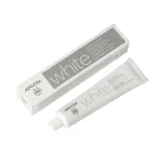 Apivita Natural Dental Care White Λευκαντική Οδοντόκρεμα με Γεύση Μαστίχας, 75ml