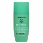 Apivita Bee Fresh 24H Αποσμητικό που Σέβεται το Μικροβίωμα, 50ml