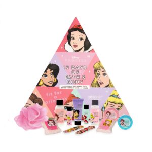 PRINCESS DAY ADVENT CALENDAR