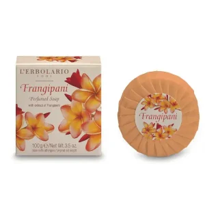 L’ ERBOLARIO Frangipani Αρωματικό Σαπούνι 100gr