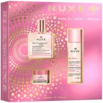Nuxe Pink Fever Promo με Huile Prodigieuse Florale, 50ml & Very Rose Micellar Water, 100ml & Very Rose Lip Balm, 15gr, 1σετ - Image 2