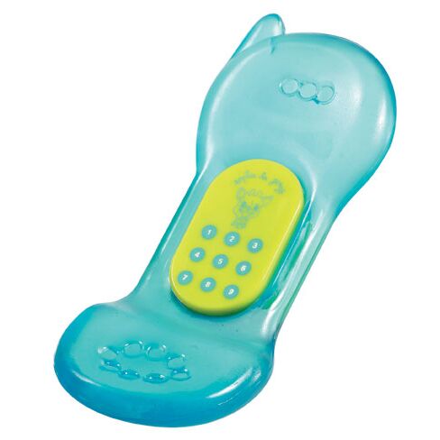 200314 Sophie la Girafe Ice Bite Telephone 010314 Παγωμένο Μασητικό Τηλέφωνο, 1 τεμάχιο - Image 1