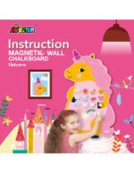 Avenir MAGNETIC WALL CHALKBOARD- UNICORN - Image 3