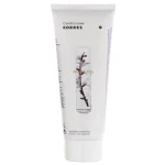 Korres Μαλακτική Κρέμα με Αμύγδαλο & Λινάρι για τα Ξηρά & Αφυδατωμένα Μαλλιά, 200ml