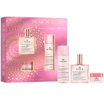 Nuxe Pink Fever Promo με Huile Prodigieuse Florale, 50ml & Very Rose Micellar Water, 100ml & Very Rose Lip Balm, 15gr, 1σετ - Image 4