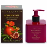 L’ ERBOLARIO Melograno Κρέμα Σώματος και Χεριών 250ml