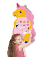 Avenir MAGNETIC WALL CHALKBOARD- UNICORN - Image 5