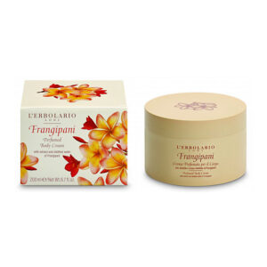 L'ERBOLARIO FRANGIPANI ΑΡΩΜΑΤΙΚΗ ΚΡΕΜΑ ΣΩΜΑΤΟΣ 200ml