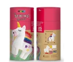 Avenir kids Sewing My First Doll Unicorn DIY Κούκλα Ραπτικής