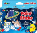 Avenir Paint Sticks - 6 Metallic Colors
