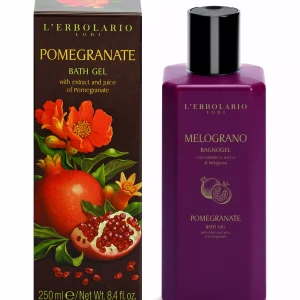 L’ ERBOLARIO Melograno Gel Αφρόλουτρο 250ml