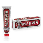 Marvis Cinnamon Mint Toothpaste Οδοντόκρεμα με Ευχάριστη Γεύση Κανέλας, 85 ml