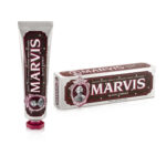 Marvis Black Forest Mint Toothpaste Οδοντόκρεμα με Γεύση Μαύρη Σοκολάτα & Κεράσια, 75ml