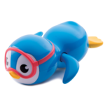 Munchkin Swimming Scuba Buddy Παιχνίδι Μπάνιου Πιγκουΐνος από 9m+, 1τεμ