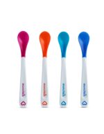 Munchkin White Hot Safety Spoons Κουτάλια με Ένδειξη Θερμότητας 3m+, 4τεμ