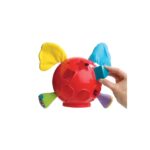 Playgro Εκπαιδευτικός Ελεφαντούλης Με 6 Σχήματα - Image 2