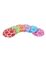 Munchkin Grippy Dots Ταπέτα Μπάνιου 36m+, 6τεμ