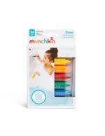 Munchkin Bath Time Crayons Πλενόμενους Μαρκαδόρους Μπάνιου, 5τεμ - Image 2