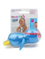 Munchkin Swimming Scuba Buddy Παιχνίδι Μπάνιου Πιγκουΐνος από 9m+, 1τεμ - Image 2