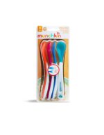 Munchkin White Hot Safety Spoons Κουτάλια με Ένδειξη Θερμότητας 3m+, 4τεμ - Image 2