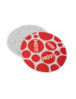 Munchkin Grippy Dots Ταπέτα Μπάνιου 36m+, 6τεμ - Image 3