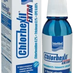 Intermed Chlorhexil Extra Mouthwash Στοματικό Διάλυμα, 250 ml