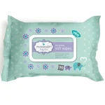 Pharmasept Baby Care Extra Soft Wipes Παιδικά Απαλά Μαντηλάκια Καθαρισμού για Πρόσωπο & Χέρια, 30τεμ