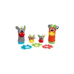 PlayGro Σετ παιχνιδιού Jungle Friends Gift Pack 0m+ - Image 2