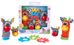 PlayGro Σετ παιχνιδιού Jungle Friends Gift Pack 0m+ - Image 3
