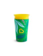 Munchkin Miracle 360° Wildlove Sippy Cup Εκπαιδευτικό Ποτηράκι, 266ml - Image 3