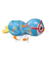 Munchkin Swimming Scuba Buddy Παιχνίδι Μπάνιου Πιγκουΐνος από 9m+, 1τεμ - Image 3
