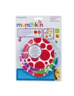 Munchkin Grippy Dots Ταπέτα Μπάνιου 36m+, 6τεμ - Image 2