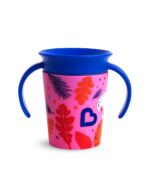 Munchkin Miracle 360° Wildlove Trainer Cup Εκπαιδευτικό Ποτηράκι, 177ml - Image 4