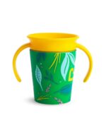 Munchkin Miracle 360° Wildlove Trainer Cup Εκπαιδευτικό Ποτηράκι, 177ml - Image 3