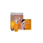 Youth Lab Brightening Vit-C Serum Αντιγηραντική Περιποίηση,30ml & ΔΩΡΟ Brightening Vit-C Gel Cream, 20ml & Eye Patches, 1pair