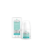 Pharmasept Balance Mild Deo Roll-On Απαλό Αποσμητικό για Ευαίσθητες Επιδερμίδες, 50ml