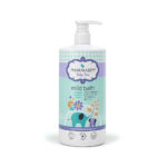Pharmasept Tol Velvet Baby Mild Bath Βρεφικό Αφρόλουτρο για Σώµα & Μαλλιά, 1lt