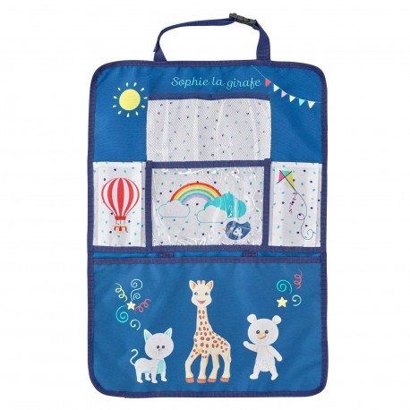 7 Sophie la Girafe - Σόφι η καμηλοπάρδαλη Organizer αυτοκινήτου ( S470228 ) - 1 τμχ - Image 1
