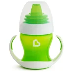 Munchkin Gentle First Cup 4M+, Κύπελλο Μετάβασης από το Μπιμπερό - 118ml