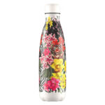 Chilly's Μπουκάλι Θερμός Tropical Hibiscus Tigers 500ml