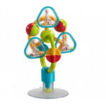 Sophie La Girafe-Κέντρο δραστηριοτήτων με βεντούζα Σόφι-Παιχνίδι Δραστηριότητας Sophie The Giraffe