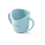 BabyOno Be Active Flow Ergonomic Training Cup Light Blue