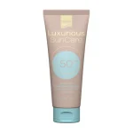 Intermed Luxurious SunCare Silk Cover Natural Beige BB Cream With Hyaluronic Acid SPF50 Αντηλιακή Κρέμα Προσώπου με Χρώμα, 75ml