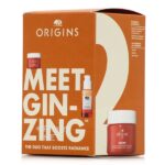 Origins Promo GinZing Brightening Serum (30ml) & Energizing Gel Cream (30ml) - Image 2